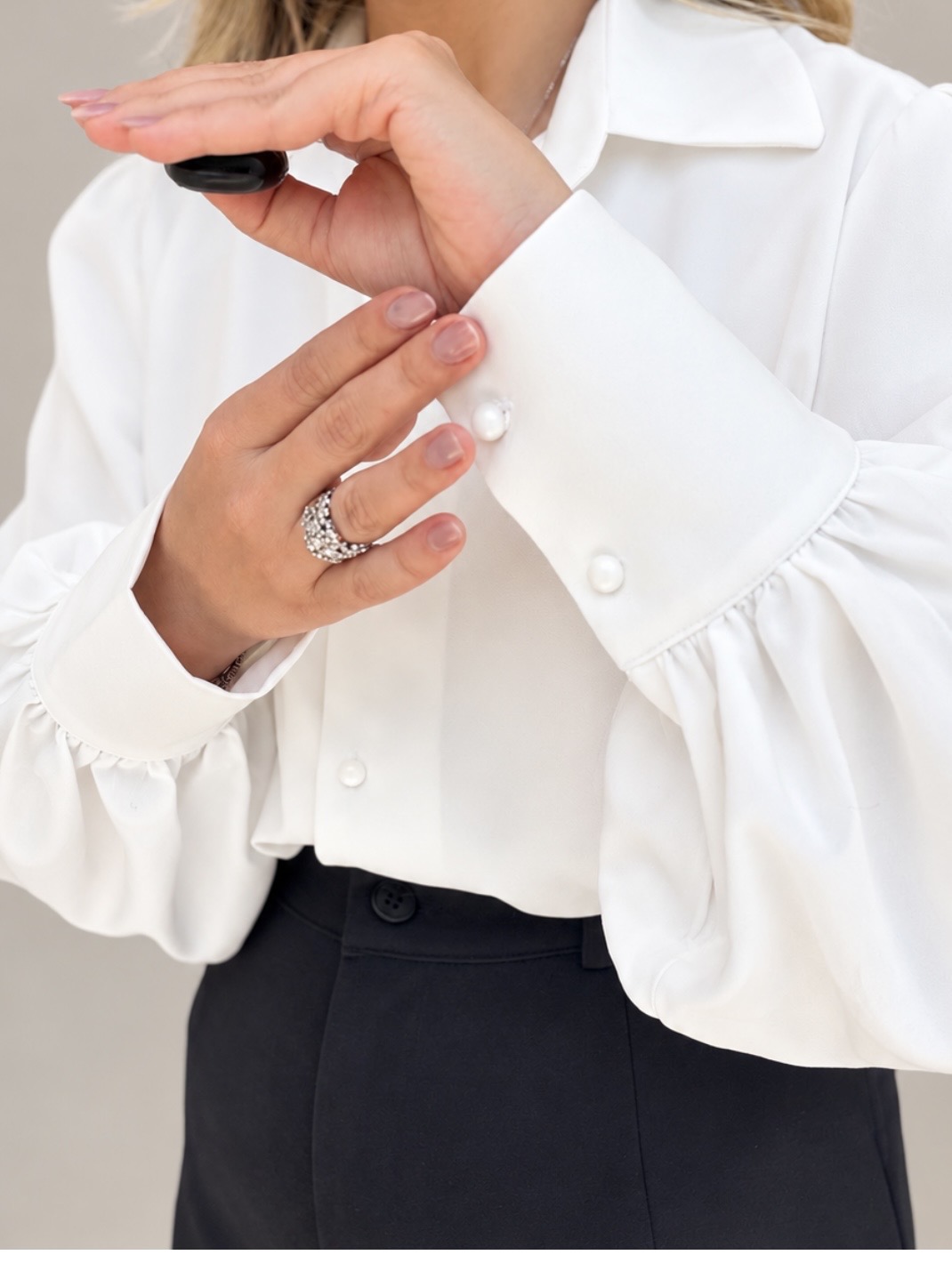 شومیز زنانه مدل  ثمین(ارسال فوری)