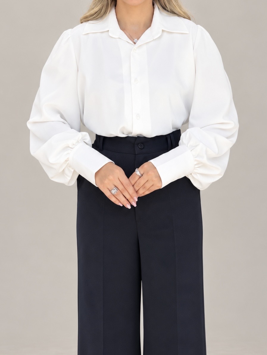 شومیز زنانه مدل  ثمین(ارسال فوری)