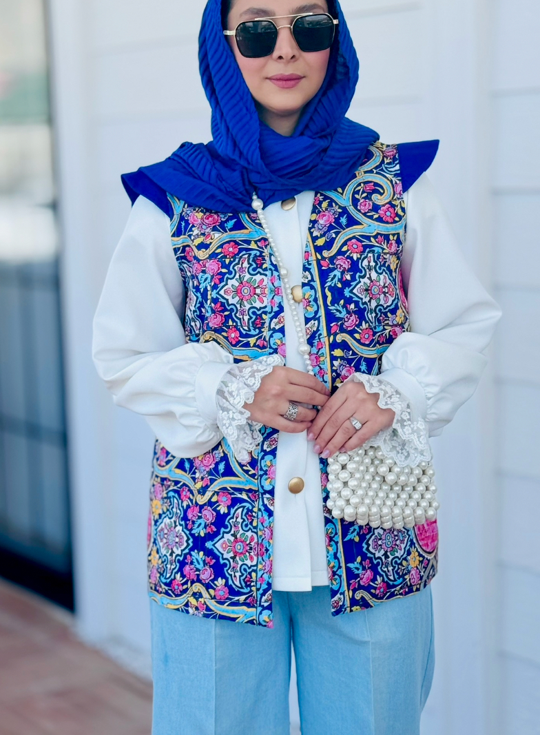 لباس مدل سنتی زنانه