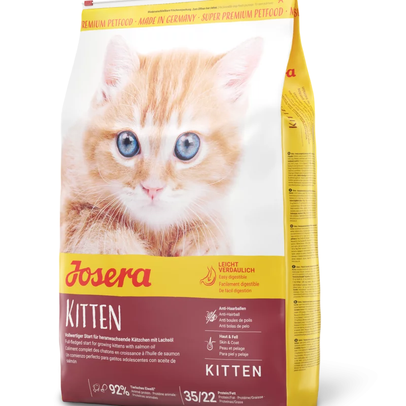 غذا خشک جوسرا کیتن - بچه گربه