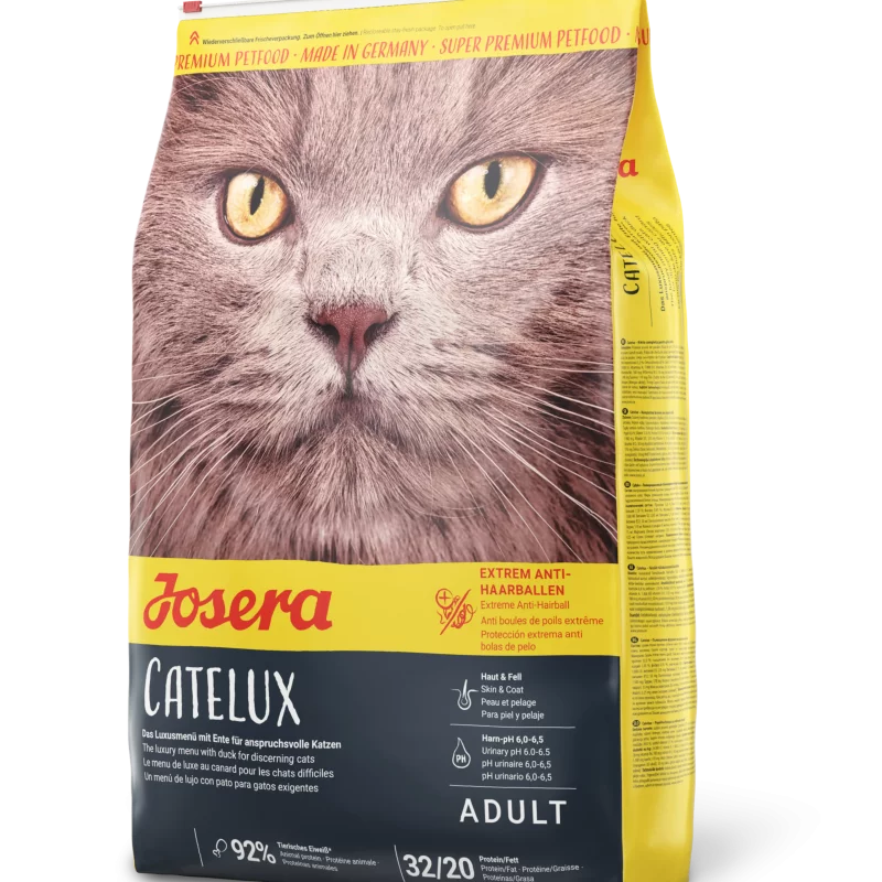 غذا خشک جوسرا کتلوکس