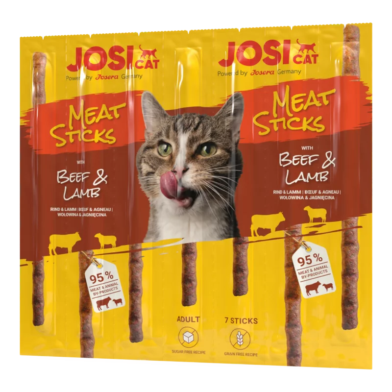 تشویقی مدادی جوسی - گوشت گوساله و بره