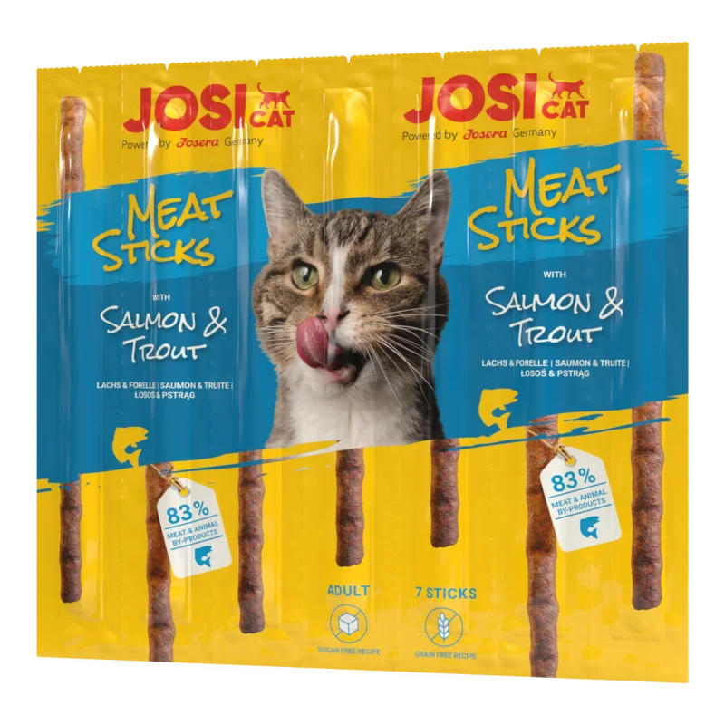 تشویقی مدادی جوسی - سالمون و قزل آلا