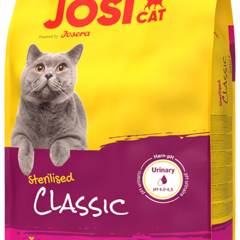 غذا خشک جوسی 1.9 گرمی - عقیم شده