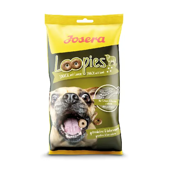 تشویقی بیسکوئیتی سگ جوسرا -  گوشت بره