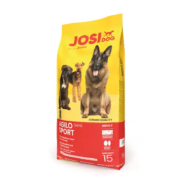 غذا خشک جوسی سگ Josidog Agilo