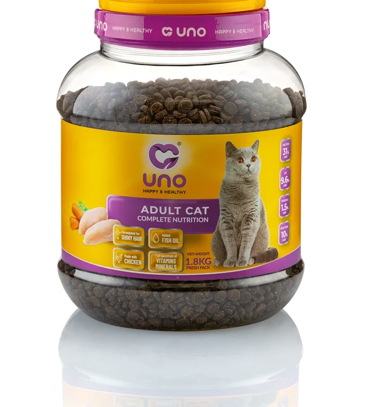 غذا خشک اونو - گربه بالغ