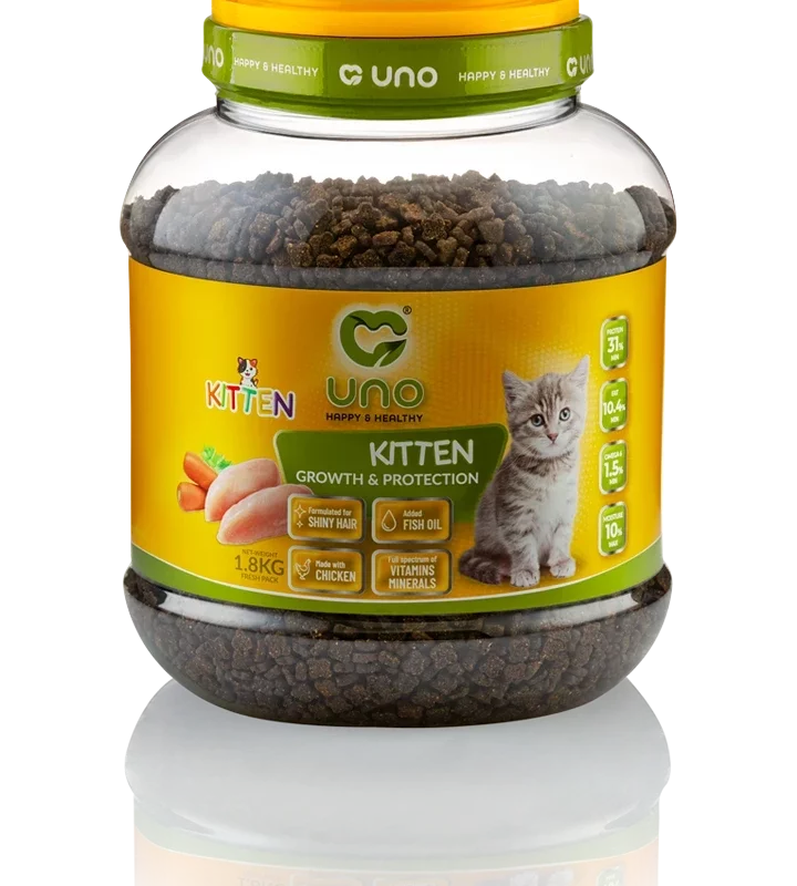 غذا خشک اونو - کیتن