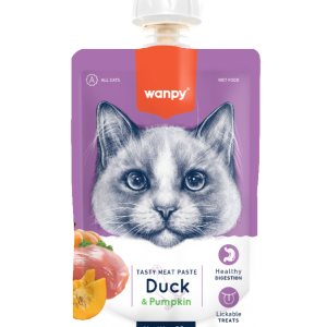 پودینگ ونپی - طعم اردک و کدوحلوایی