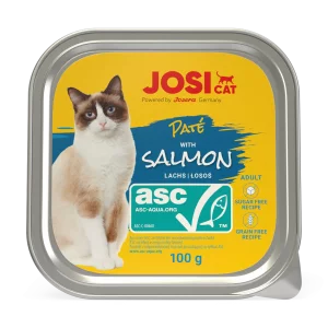 ووم گربه جوسی - ماهی