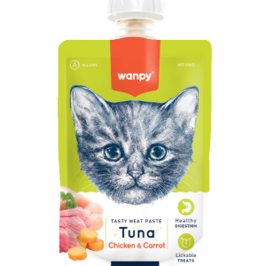 پودینگ ونپی - طعم تن و مرغ و هویج