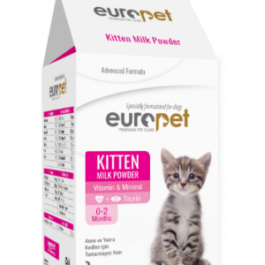 شیر خشک بچه گربه یوروپت