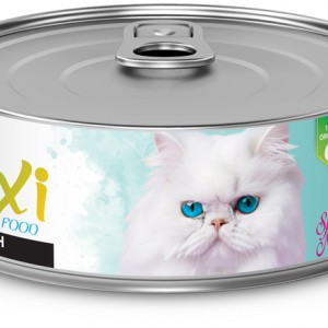 کنسرو نچرال وکسی - ماهی