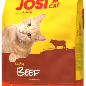 غذا خشک جوسی 1.9 گرمی با طعم بیف