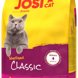 غذا خشک جوسی 1.9 گرمی - عقیم شده