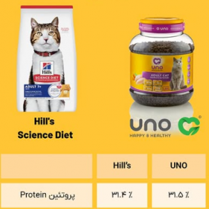 غذا خشک با کیفیت ایرانی