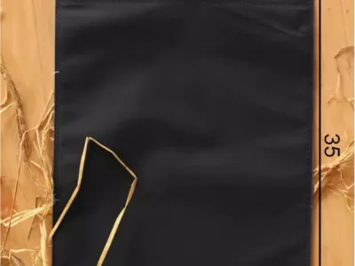 ساک دستی پارچه ای با دسته پانچی
