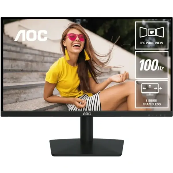 مانیتور گیمینگ 24 اینچ ای او سی مدل 24B15H2