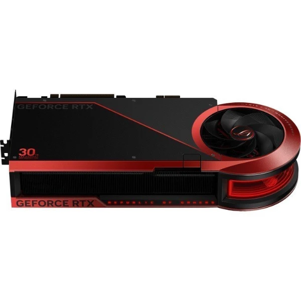 کارت گرافیک ایسوس مدل ASUS ROG Matrix Platinum RTX 5090 32GB OC GDDR7