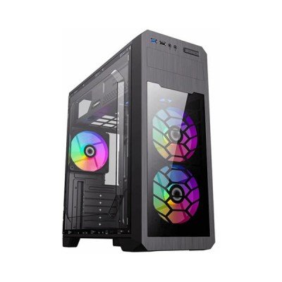 کیس کامپیوتر گیم مکس مدل G563 FRGB