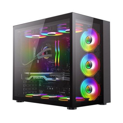 کیس کامپیوتر گیم مکس مدل Infinity