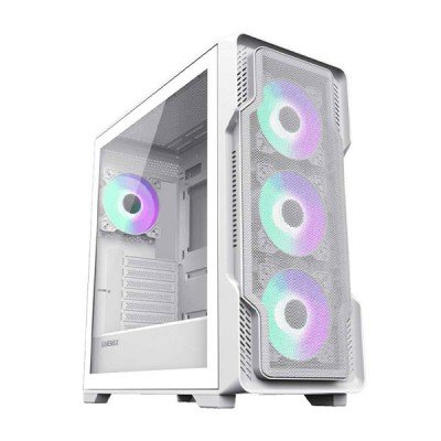 کیس کامپیوتر گیم مکس مدل Siege WH