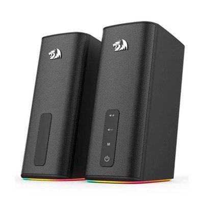 اسپیکر مخصوص بازی ردراگون مدل CONNIE GS814 RGB