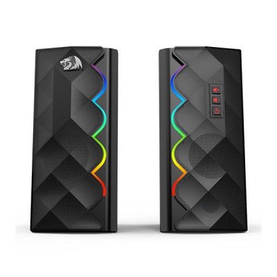 اسپیکر مخصوص بازی ردراگون مدل GS522 RGB