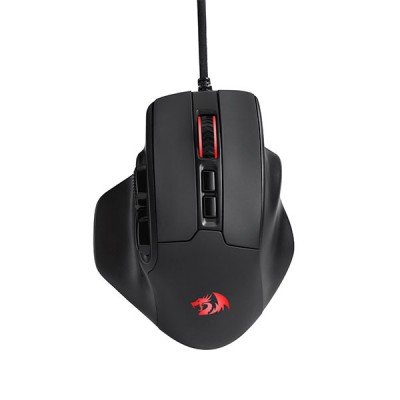 موس باسیم مخصوص بازی ردراگون مدل  BULLSEYE M806 RGB