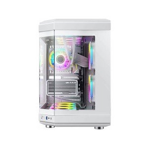 کیس کامپیوتر گیم مکس مدل  HYPE WT