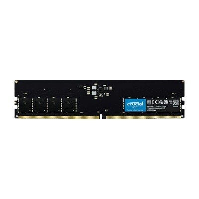 حافظه رم دسکتاپ کروشیال مدل Crucial CL46 8GB DDR5 5600Mhz