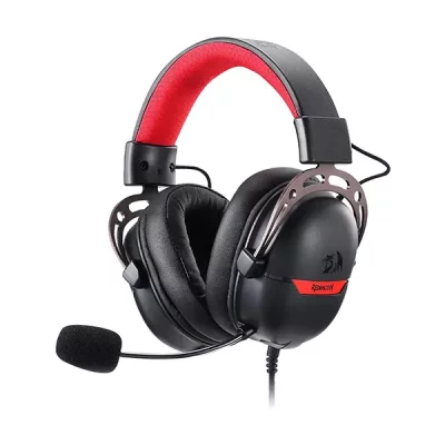 هدست مخصوص بازی ردراگون مدل AURORA H376 Black