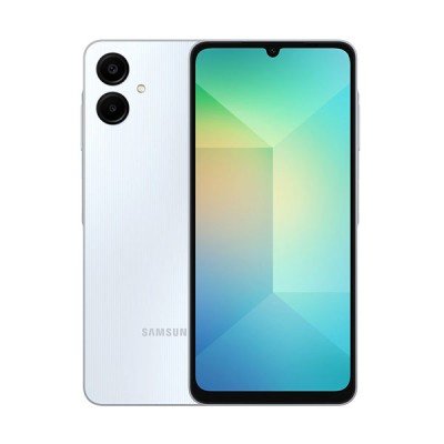 گوشی موبايل سامسونگ مدل Galaxy A06 4G ظرفیت 64 گیگابایت رم 4 گیگابایت