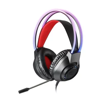 هدست مخصوص بازی ردراگون مدل SCREAM H231 Black