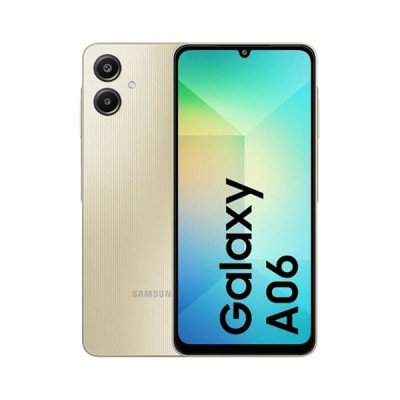 گوشی موبايل سامسونگ مدل Galaxy A06 4G ظرفیت 128 گیگابایت رم 6 گیگابایت
