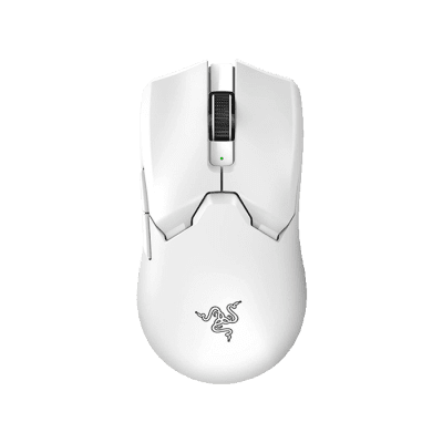 موس مخصوص بازی ریزر مدل VIPER V2 PRO White