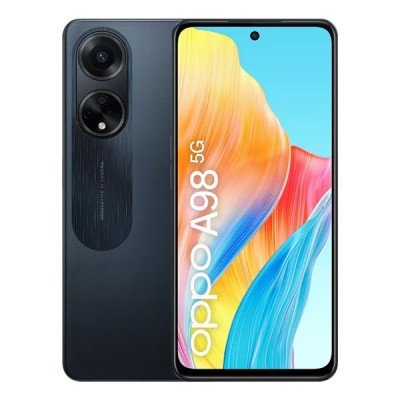 گوشی موبایل اوپو مدل A98 5G  دو سیمکارت ظرفیت حافظه 256 گیگابایت و رم 8 گیگابایت