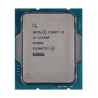پردازنده مرکزی اینتل مدل Core i5 13400F Tray