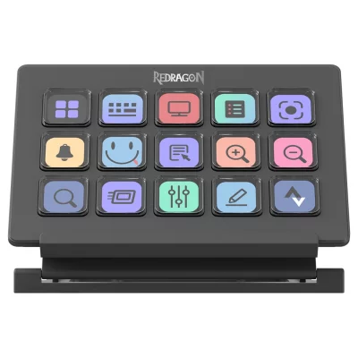 استریم دک ردراگون مدل SS-550