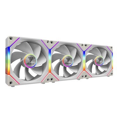 فن کیس گیم دیاس مدل AEOLUS P2-1203 WH