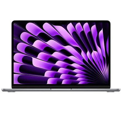 لپ تاپ اپل 13.6 اینچی مدل مک بوک ایر MacBook Air MC8G4 2024 M3 16GB 256GB