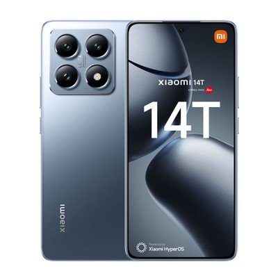 گوشی موبایل شیائومی مدل MI 14T ظرفیت 512 گیگابایت و رم 12 گیگابایت - پک گلوبال