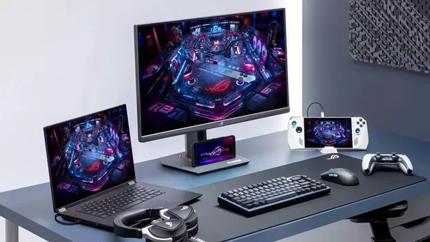 برای بازی لپ تاپ بخریم یا PC؟
