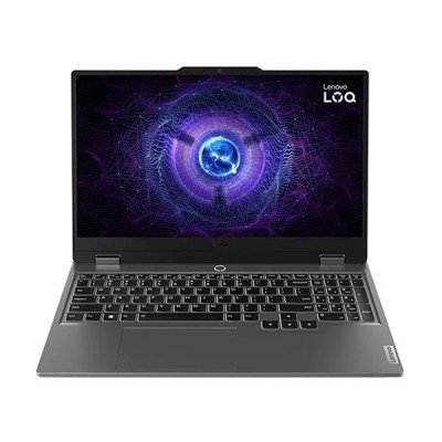 لپ تاپ 15 اینچی لنوو مدل LOQ 15IRX9 i5 12450HX  24GB 512GB RTX 4050 6G