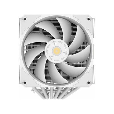 فن پردازنده گیم مکس مدل Twin 600 White