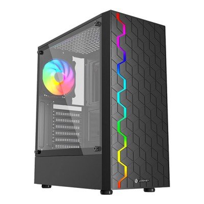 کیس کامپیوتر لاجی کی مدل LK-C231B