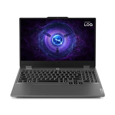 لپ تاپ  15 اینچی لنوو مدل LOQ 15IRX9 core i7 13650HX/24GB/512GB/6GB RTX4050