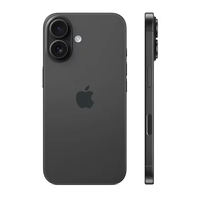 گوشی موبایل اپل مدل iPhone 16  ظرفیت 128 گیگابایت همراه با کد رجیستری (Not Active)