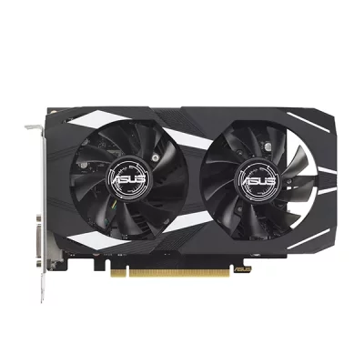 کارت گرافیک ایسوس مدل Dual GeForce RTX 3050 OC حافظه 6 گیگابایت
