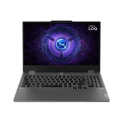 لپ تاپ 15 اینچی لنوو مدل LOQ i5 12450HX 24GB 512GB RTX3050